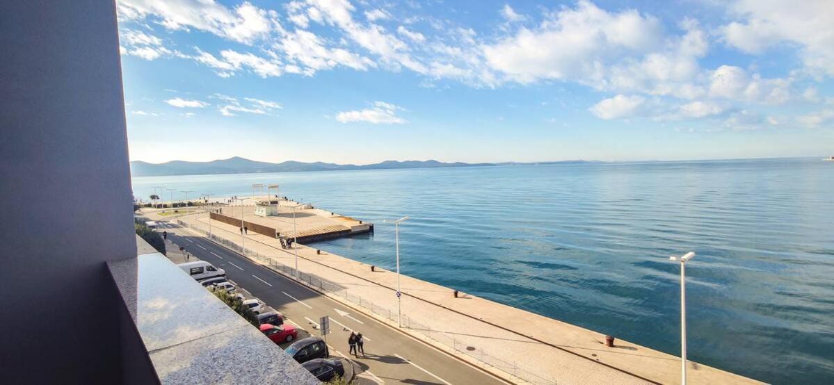 Sea Organ Paradise Zadar Eksteriør billede