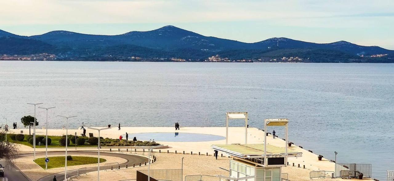 Sea Organ Paradise Zadar Eksteriør billede