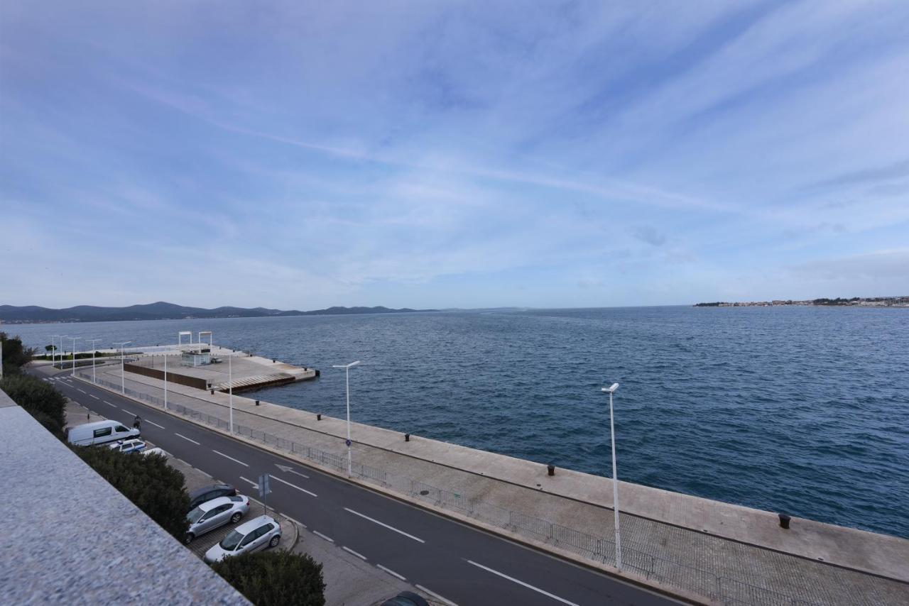 Sea Organ Paradise Zadar Eksteriør billede